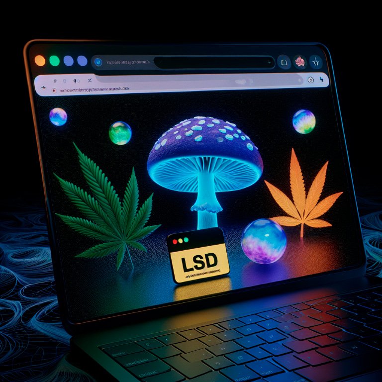tor drug market