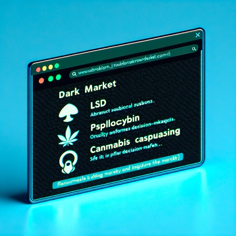 dark markets