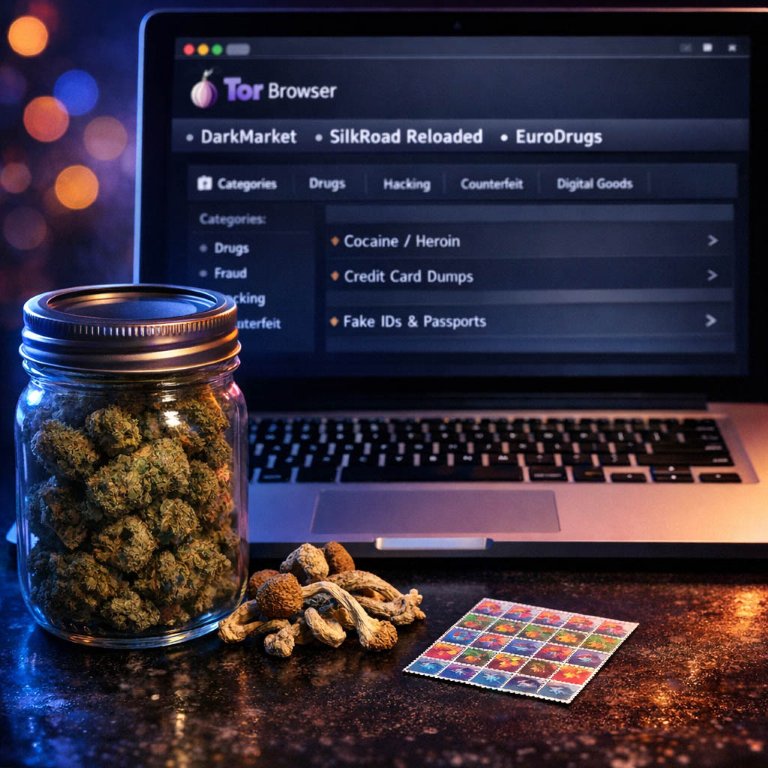 dark web drug marketplace