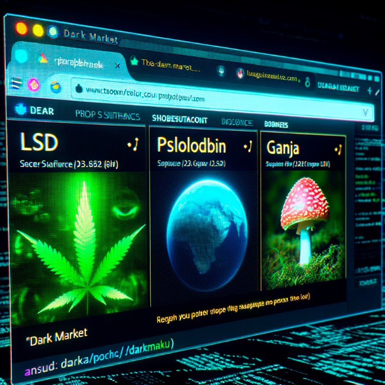 dark web market urls