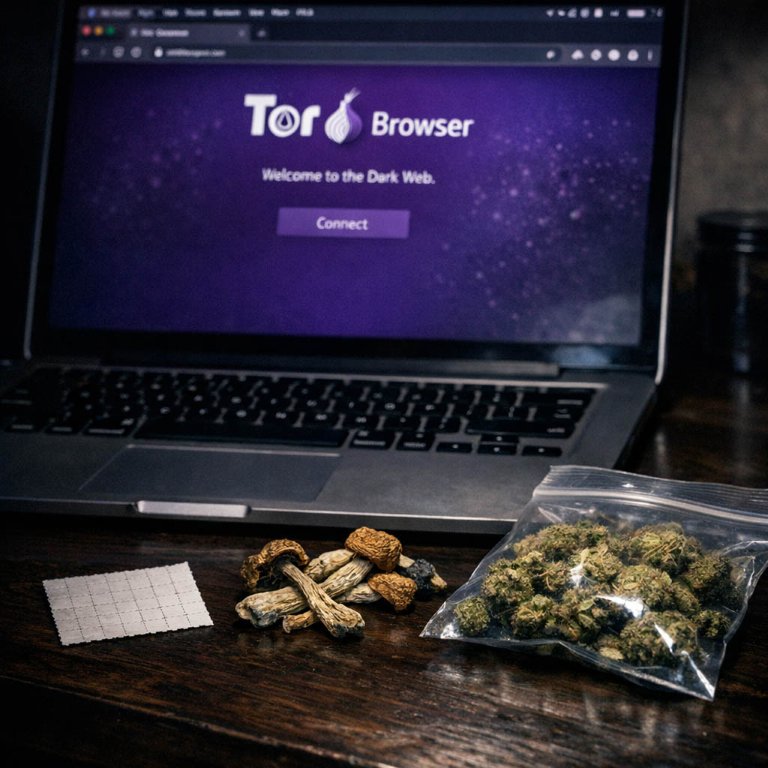 dark web markets
