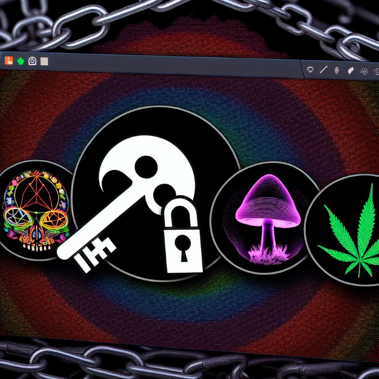dark web markets