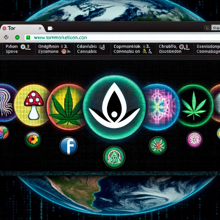 dark web markets