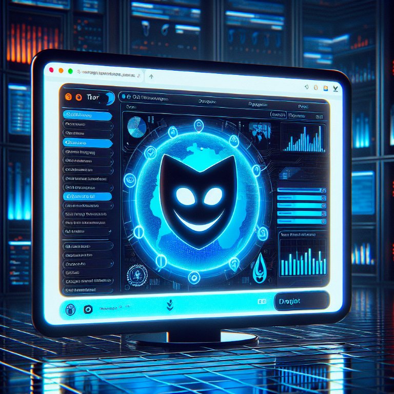 darknet drug market