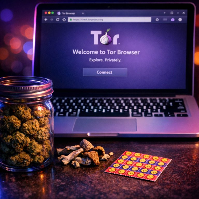 darknet drugs