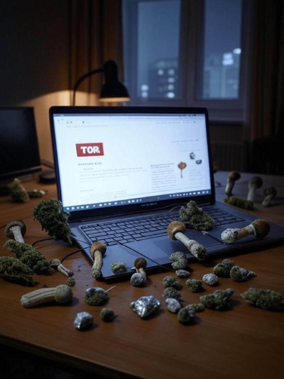 darknet drugs