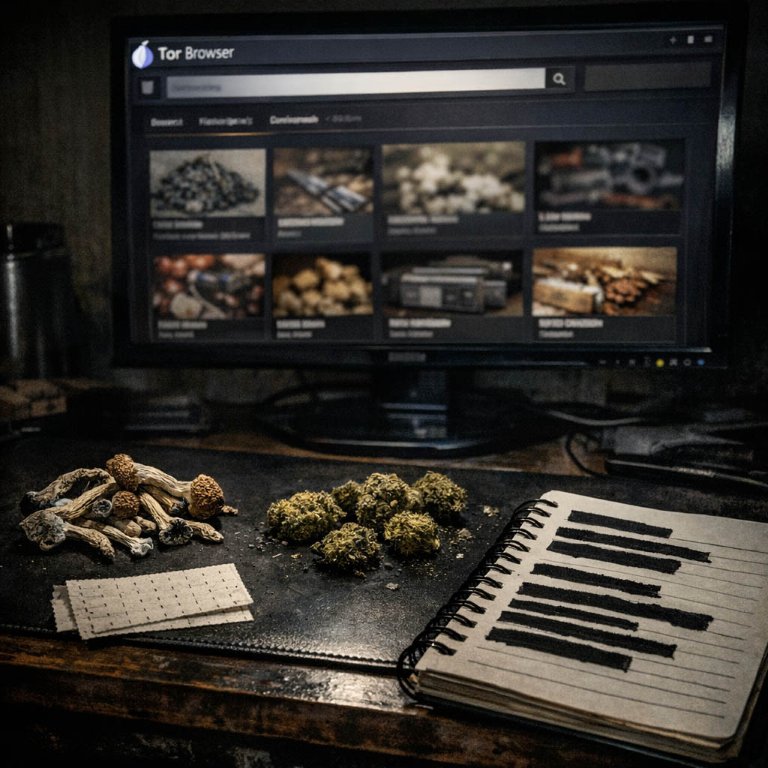 darknet market list