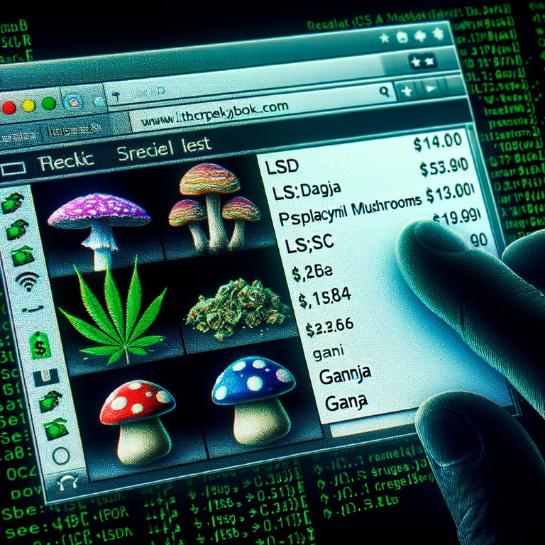 darknet market