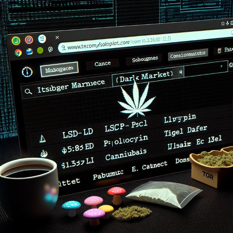 darknet marketplace