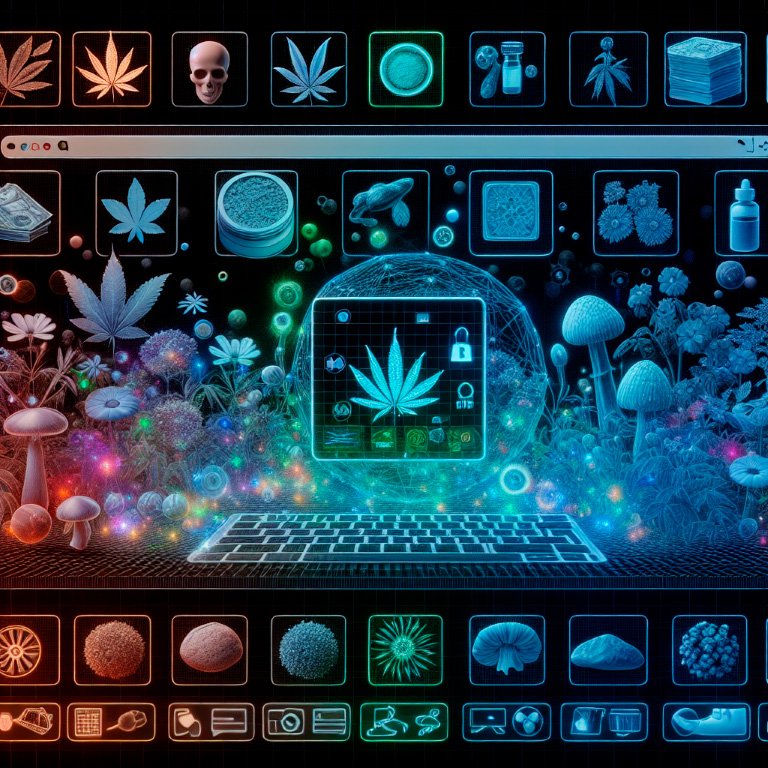 darknet markets