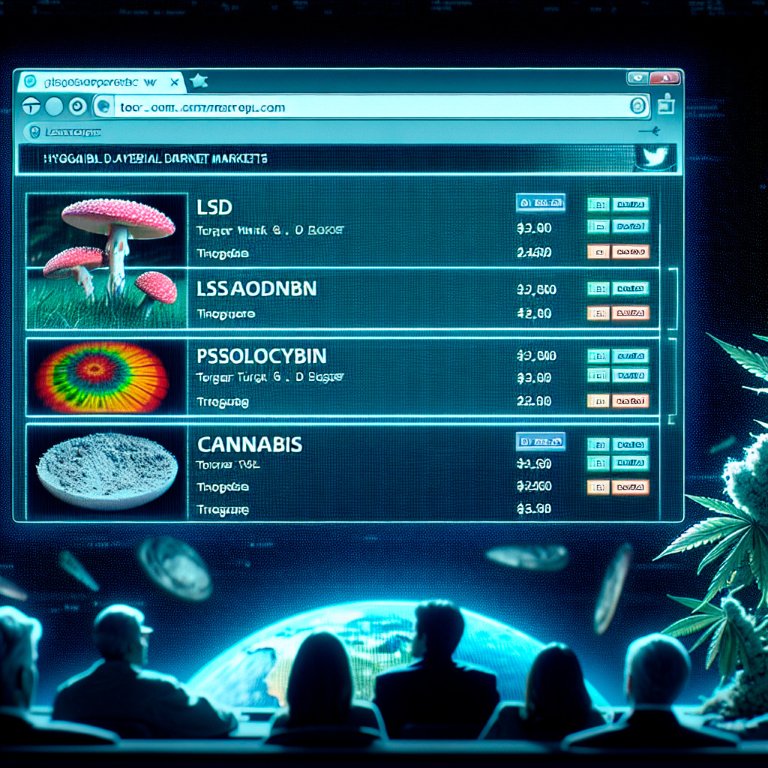 nexus market url