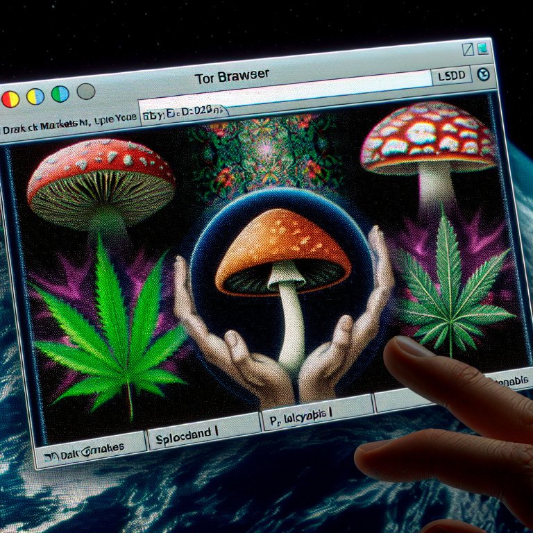tor drug market